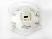 3M противопылевой респиратор 8112 с клапаном выдоха FFP1