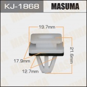 MASUMA клипса пластиковая крепежная KJ-1868 арт. 91504-SP1-003