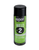 U-POL грунт спрей провариваемый с цинком WELD2