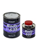 BODY грунт-наполнитель 635 HS 5+1