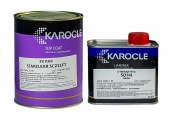 KAROCLE лак матовый STARCLEAR SC211F 2+1