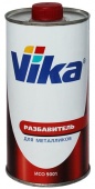 VIKA разбавитель для металлика 0,45 кг.