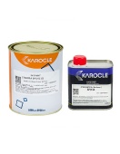 KAROCLE грунт полиуретановый быстросохнущий STARPRA SPU411Q 2K 4+1