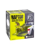 U-POL RAPTOR защитное покрытие 3,8 л. колеруемый комплект + пистолет