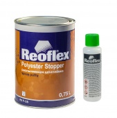 REOFLEX шпатлевка жидкая SPRAY RX F-05