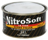 BODY NITRO SOFT 241 шпатлёвка