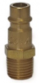 SAGOLA быстрый разъём BSPT 1/4" EUR резьба-штекер
