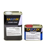 CAROTEX лак HS 2+1 эконом ECONOMICAL HIGH SOLID CLEAR FC 5209