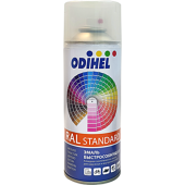 ODIHEL эмаль алкидная аэрозоль RAL STANDARD