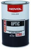 NOVOL акриловая 2х компонентная автоэмаль OPTIC