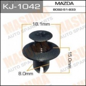 MASUMA клипса пластиковая крепежная KJ-1042/K-061 арт. 19291