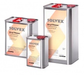 Разбавитель SOLVEX акриловый