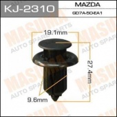 MASUMA клипса пластиковая крепежная KJ-2310 арт. 38589