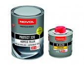 NOVOL грунт акриловый PROTECT 320 4+1